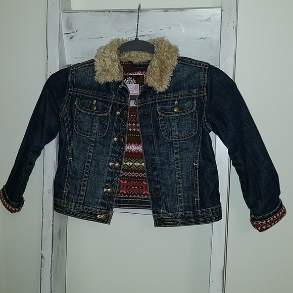 GAP Other - Girls size 5 Gap jean jacket